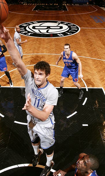 Nets capture New York season series with win over Knicks